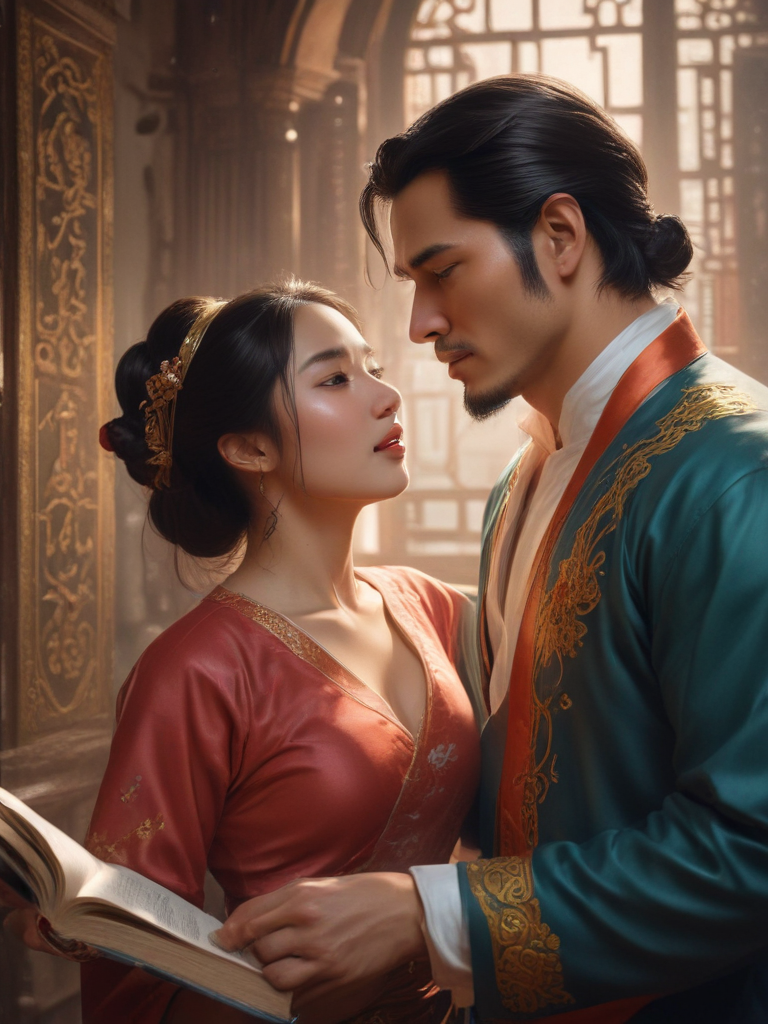 Vả Mặt “Thần Nữ” Xuyên Qua Tự Cho Mình Là Nữ Chính