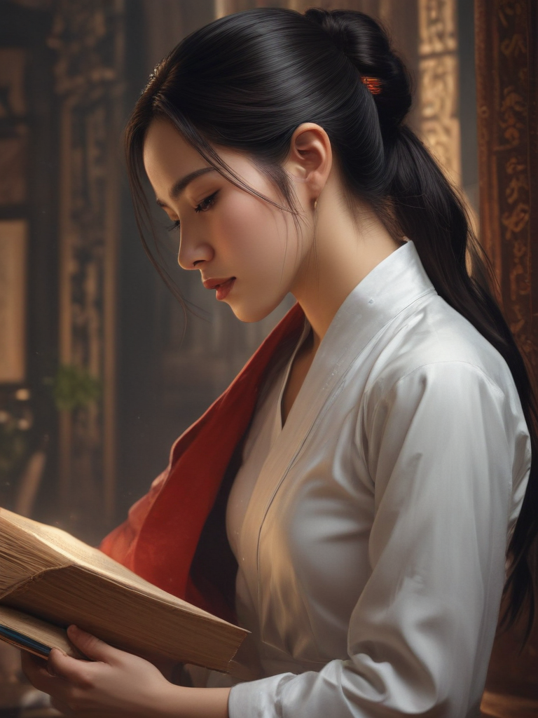 Kinh Thành Về Đêm (Dạ Lan Kinh Hoa)