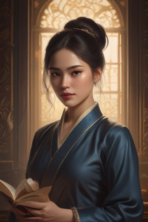 Thanh Mai Dưỡng Thành Vai Ác