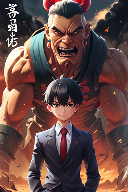 Đại Boss!!! Trả Tiền Cho Tôi!!