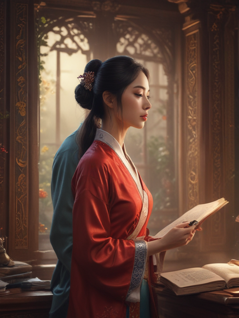 Sư Muội Hãy Bình Tĩnh! Sư Môn Của Chúng Ta Rất Mạnh Rồi!