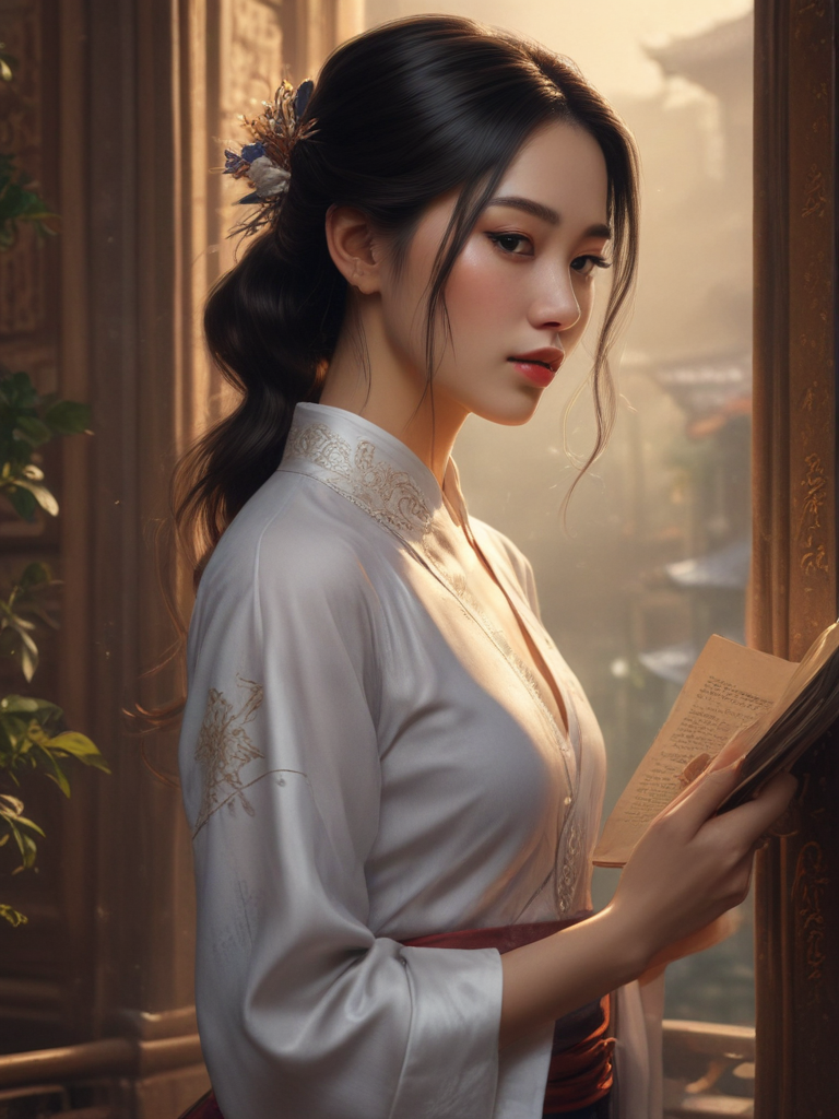 Nàng Khiến Tu Tiên Giới Phải Khóc Thét