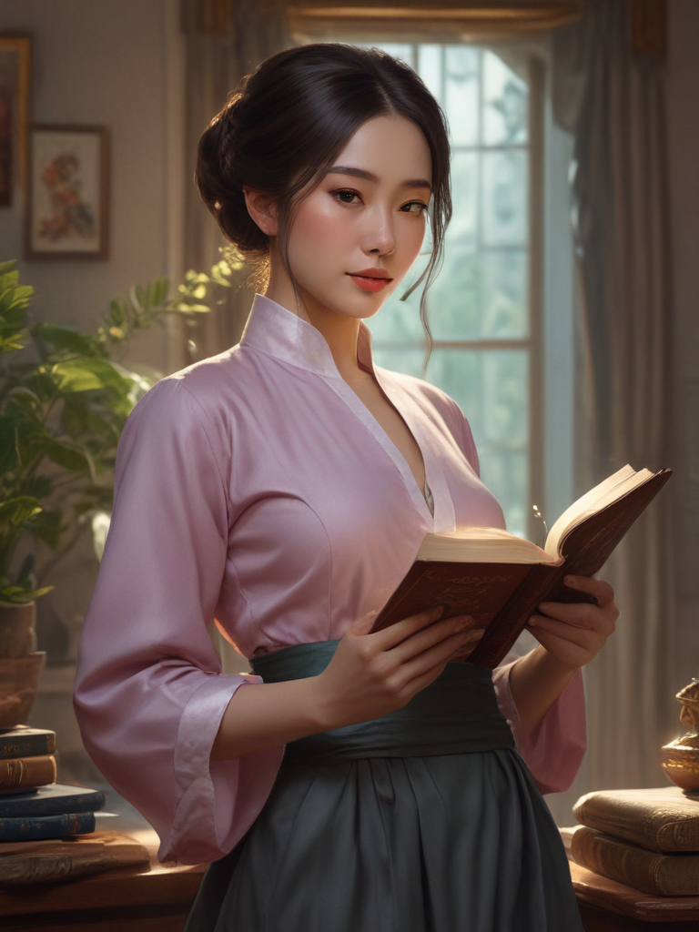 Cuộc Sống Livestream Ở Hiện Đại Của Phế Hậu