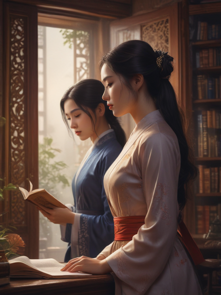 Tôi Không Phải Là Nữ Chính