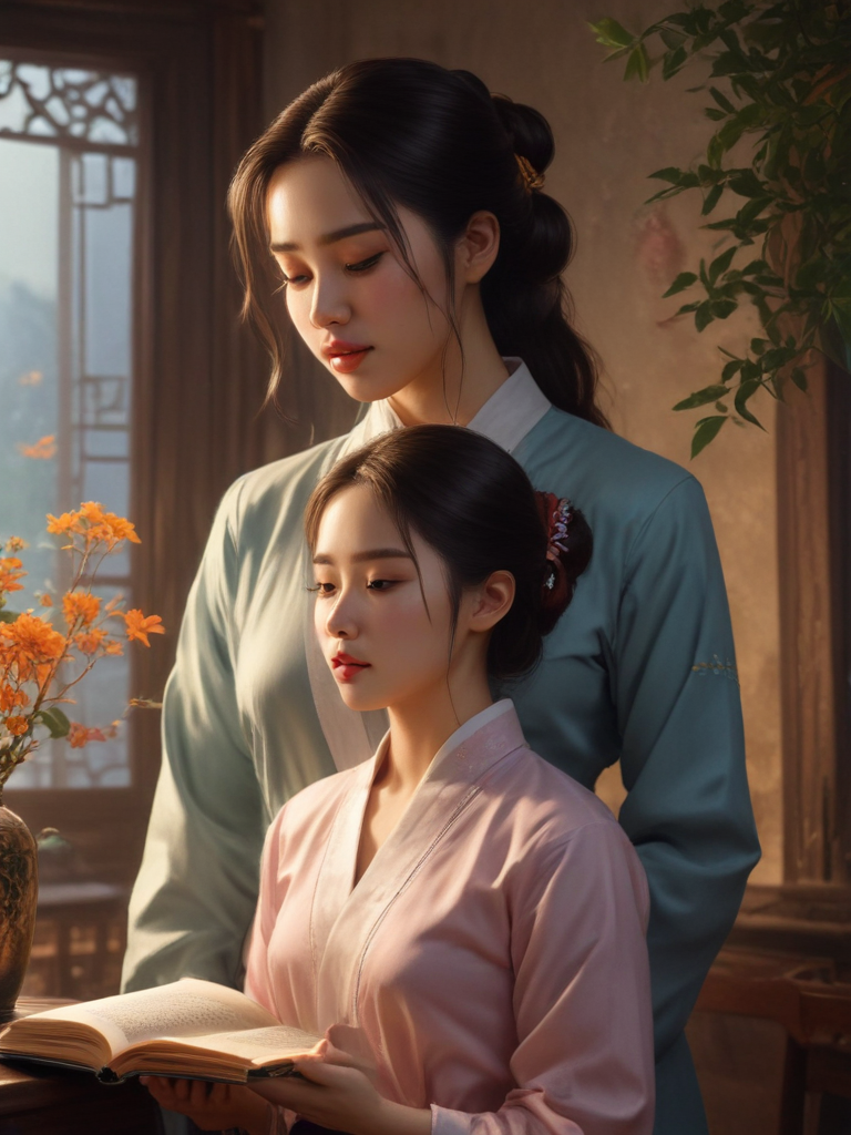 Cẩu Thả Tại Nữ Ma Đầu Bên Người Vụng Trộm Tu Luyện