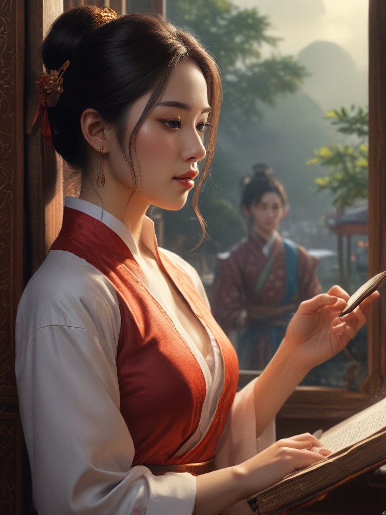 Người Khác Tu Tiên Ta Tu Mệnh, Nữ Chính Cũng Không Cứng Mệnh Bằng Ta