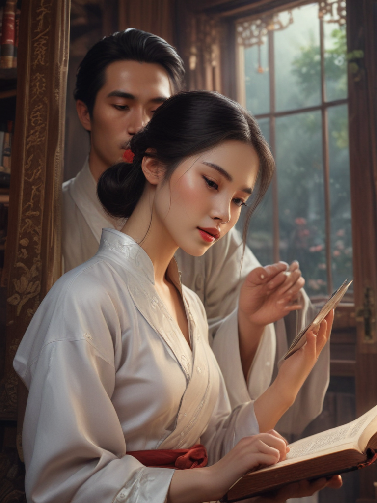 Chồng Cặn Bã Ép Sinh Con Cho Đệ Đệ Hắn – Ta Mang Con Về Ngoại Phát Tài