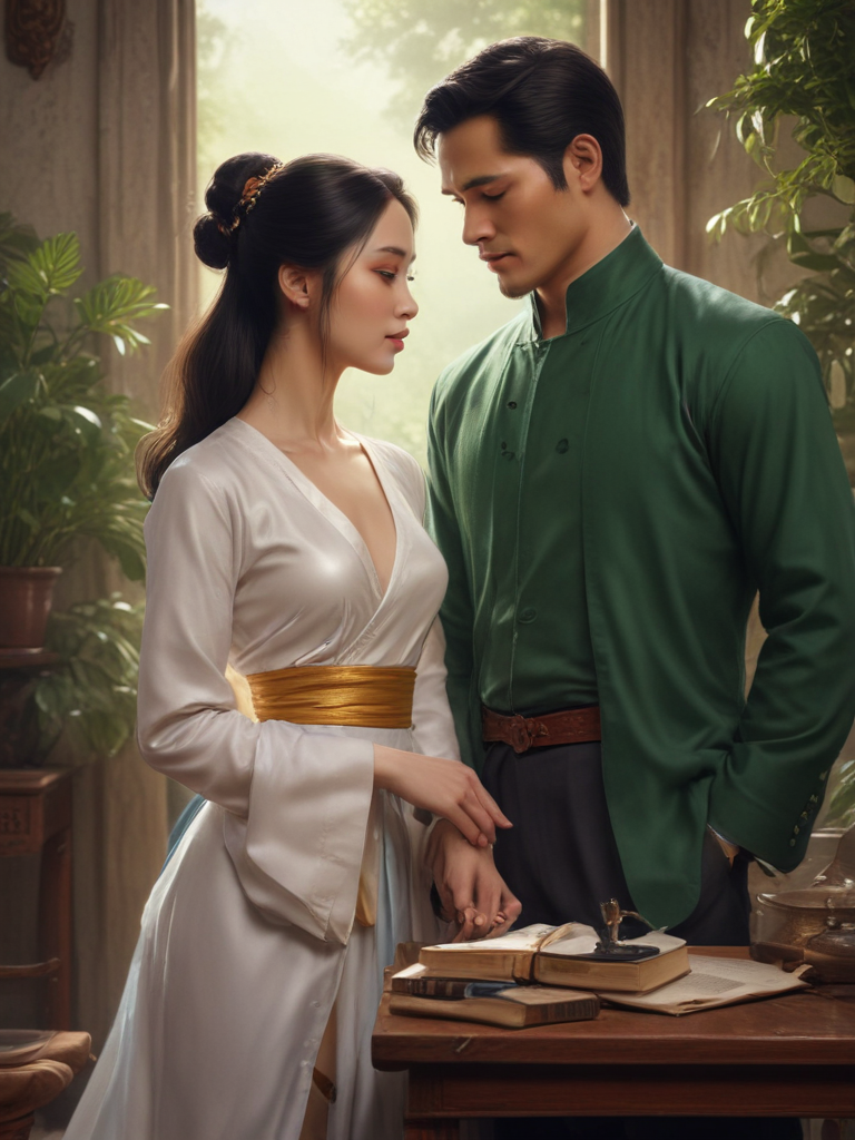 Lại Thấy Núi Xanh