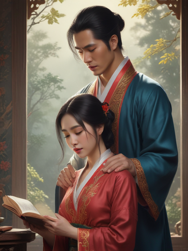 Cưng Chiều Vợ Nhỏ