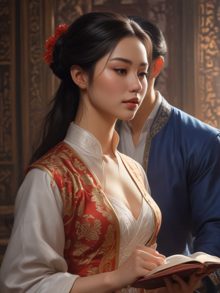 Linh Châu 4: Ma Cà Rồng Và Tiểu Đạo Sĩ