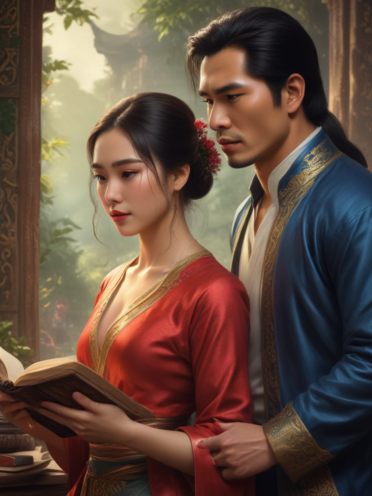 Quỷ Thai Trong Bụng Chị Dâu