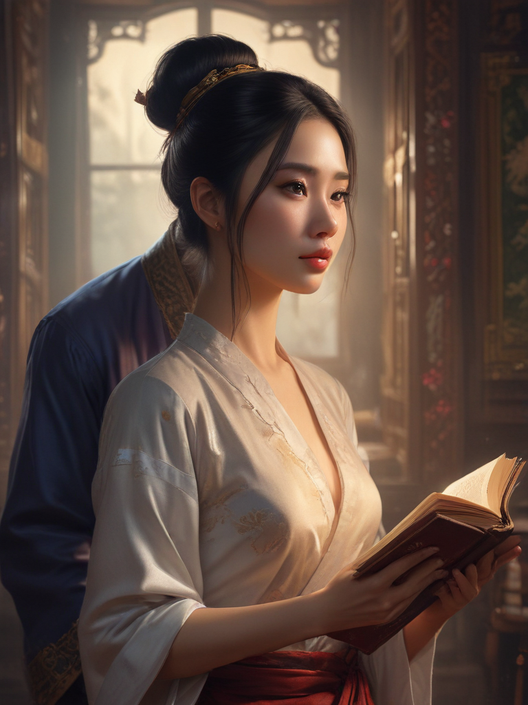 Xuyên Thành Thư Ký Nhỏ Của Tổng Tài Bá Đạo