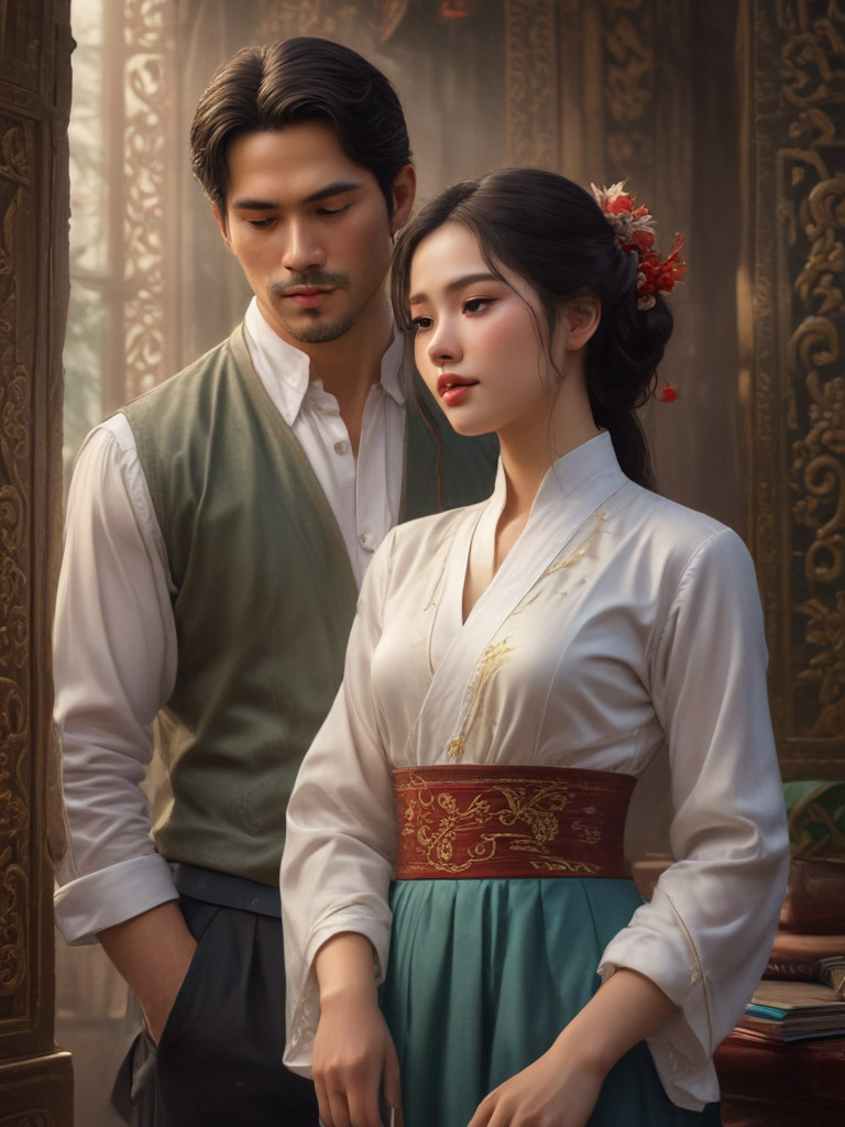Em Muốn Trở Thành Nỗi Nhớ Trong Lòng Anh
