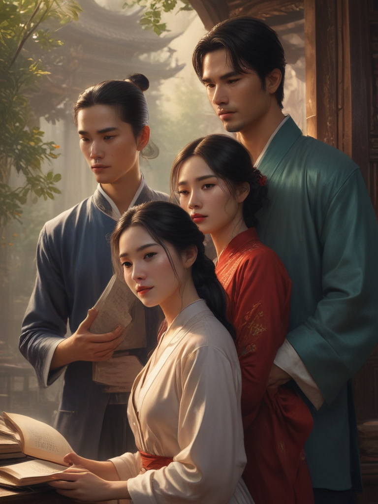 Chấp Niệm Không Quên