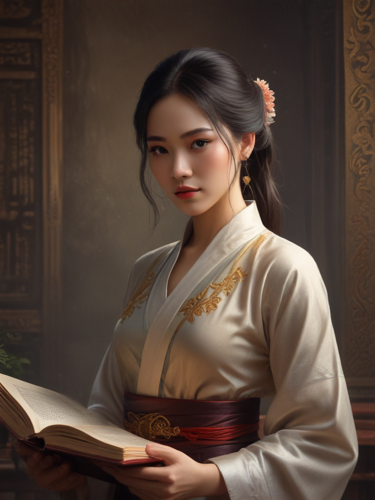 Hoa Trong Mộng