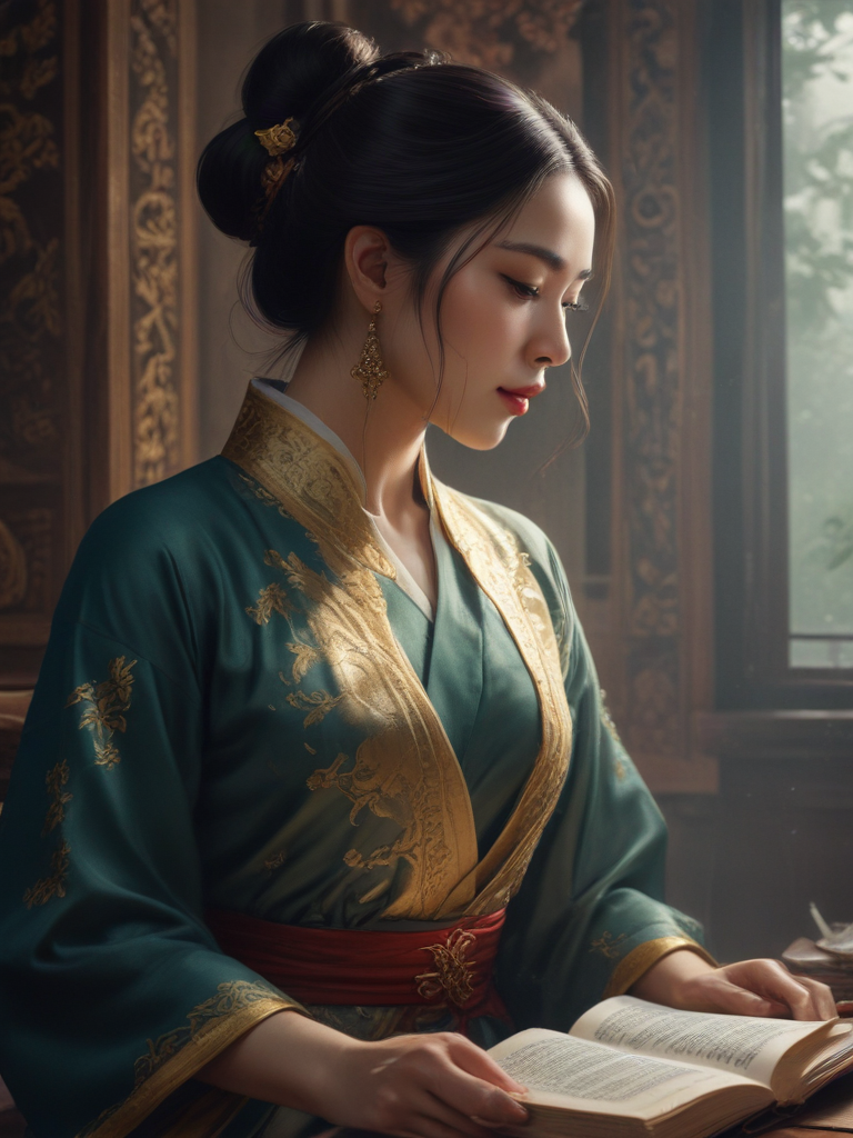 Linh Đường Trong Kí Túc Xá