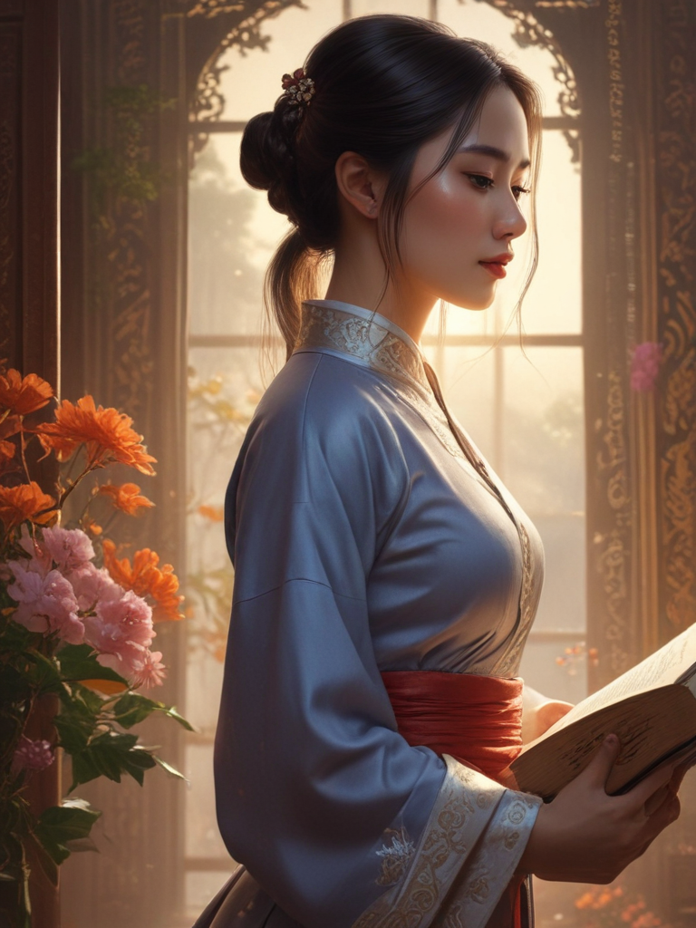 Nữ Phụ Mạt Thế Được Nam Chính Cưng Chiều Đến Đỏ Mặt
