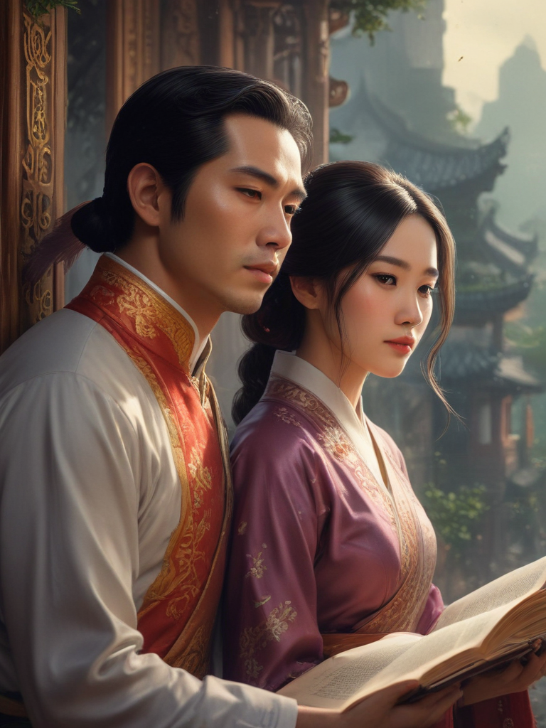 Gả Cho Vương Gia Ốm Yếu