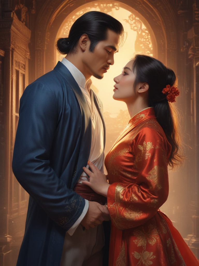 Thiên Kim Bá Đạo: Tính Một Quẻ, Cả Giới Thượng Lưu Rúng Động