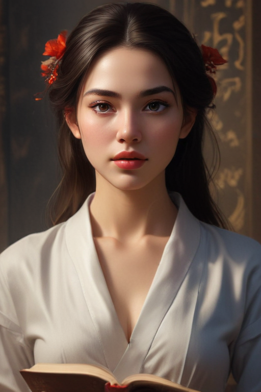 Hồ Sủng: Nương Tử, Đừng Trêu Chọc Hoa Đào Nữa!
