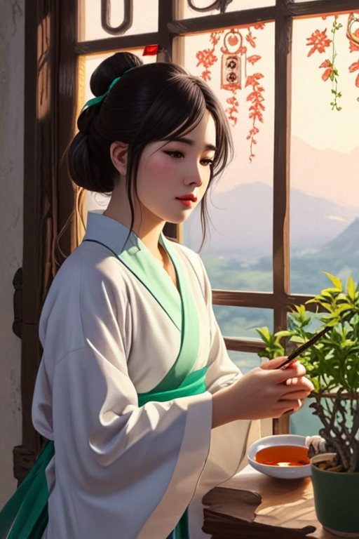 Xuyên Nhanh: Mười Kiếp Nhân Duyên