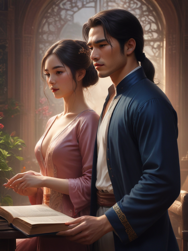 Hành Trình Tu Tiên Của Thứ Nữ Phế Linh Căn