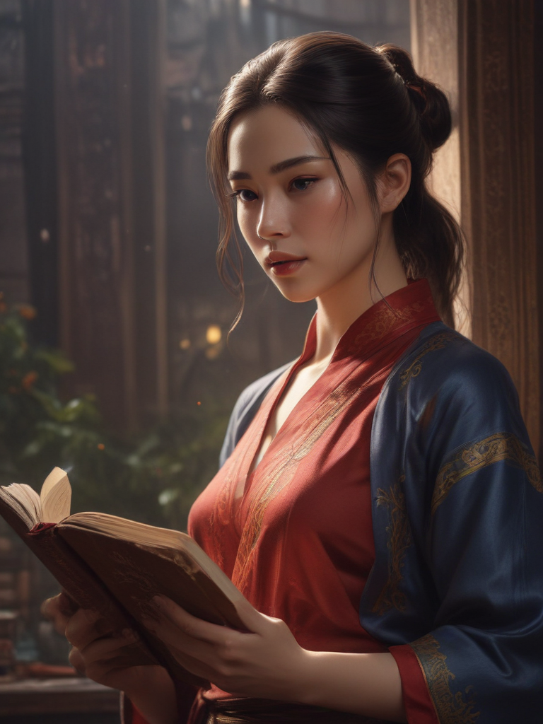 Lược Thiên Ký