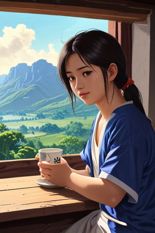 Mang Theo Hệ Thống Hồ Đồ Theo Đuổi Vai Ác