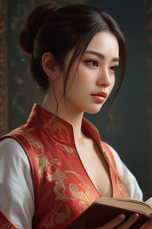 Hồng Mông Đạo Tôn [C]