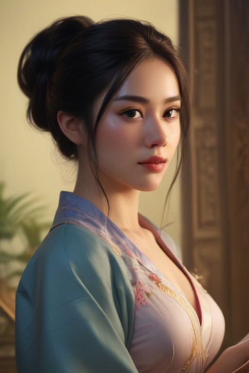 Nữ Phụ Biểu Thị Rất Vô Tội