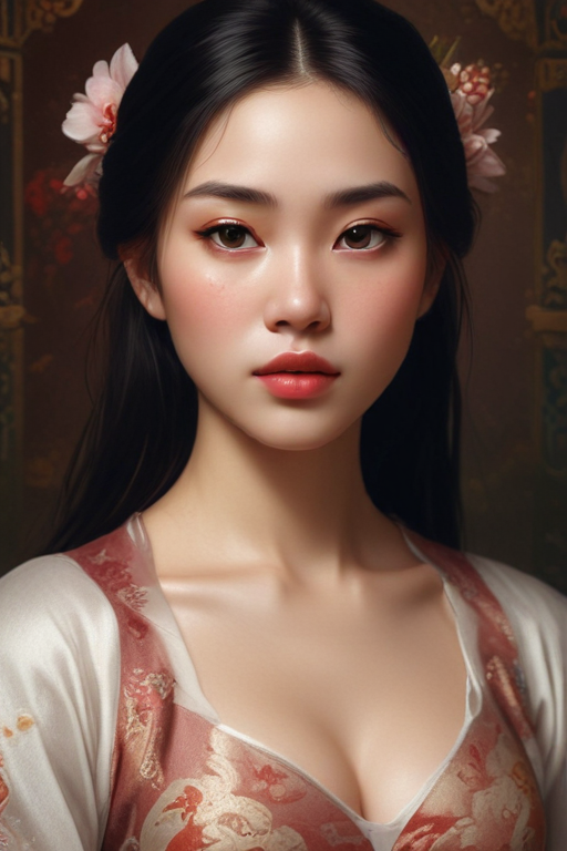 Nhà Vua Tang Thi Nuôi Mèo