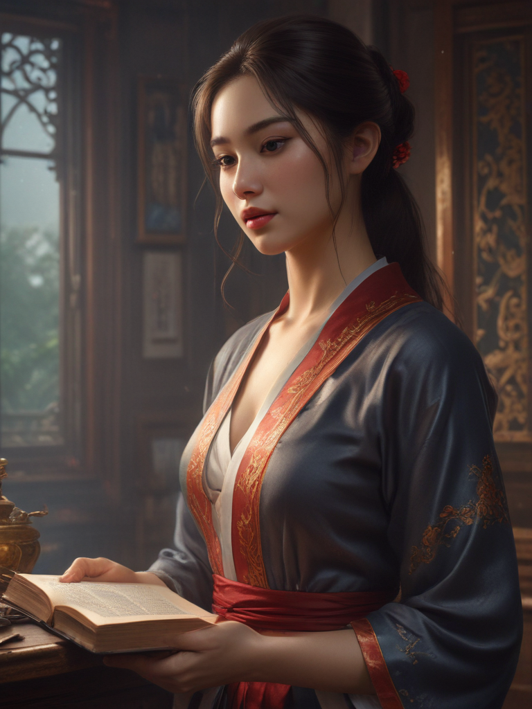 Tiểu Thái Giám Của Yêu Hậu