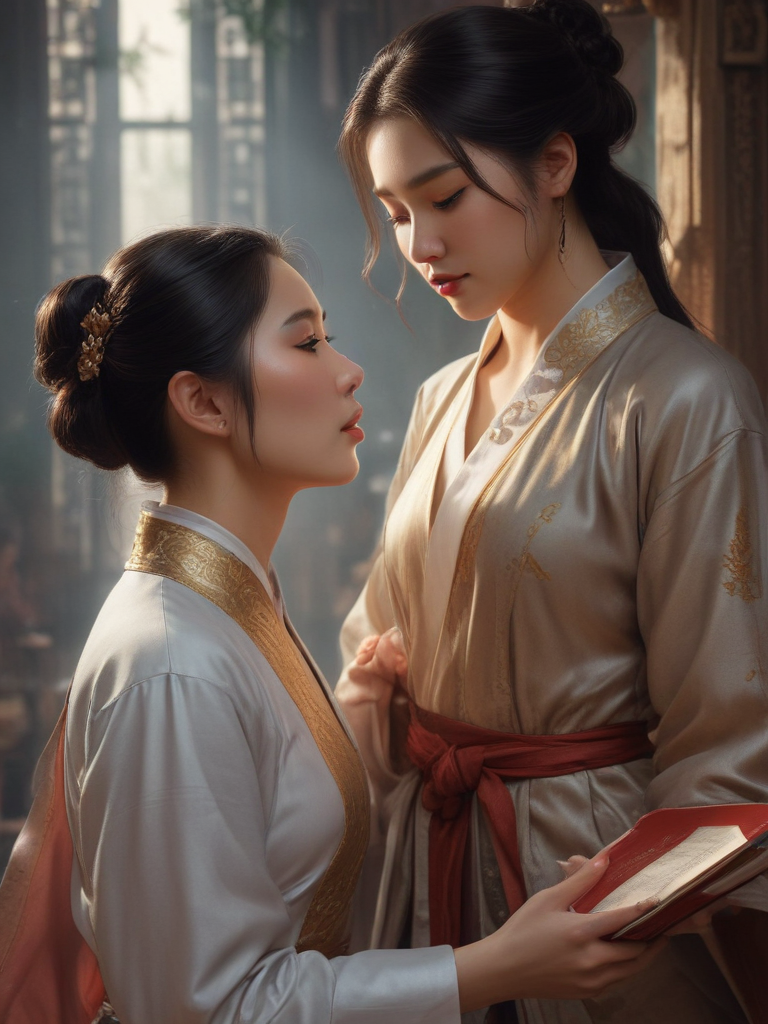 Tiểu Sư Muội Nói Chuyện Thần Kinh Cũng Là Thần