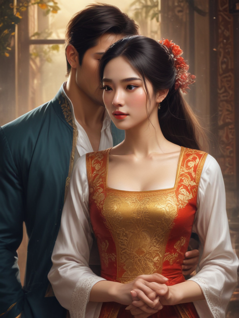 Em Không Muốn Làm Người Thay Thế Chị