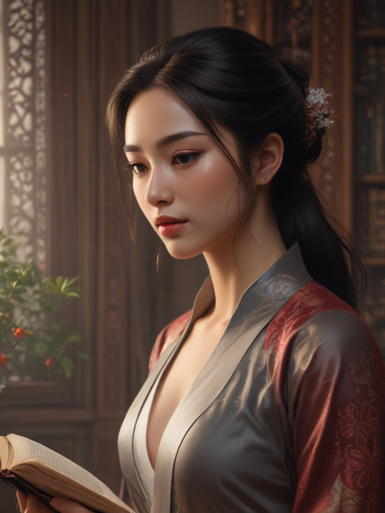 Lư Sơn Kỳ Nữ