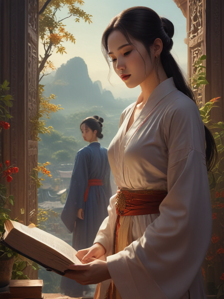 Phong Vân Chi Ngạo Tuyệt [C]