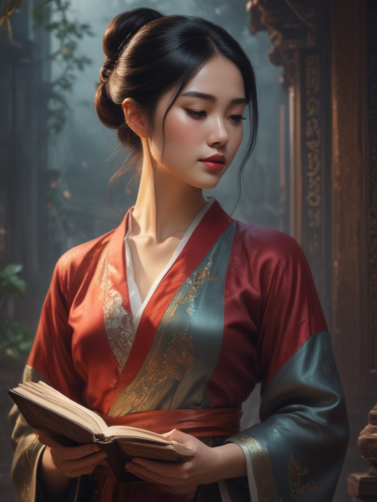 Bí Thư Tiên Kiếm
