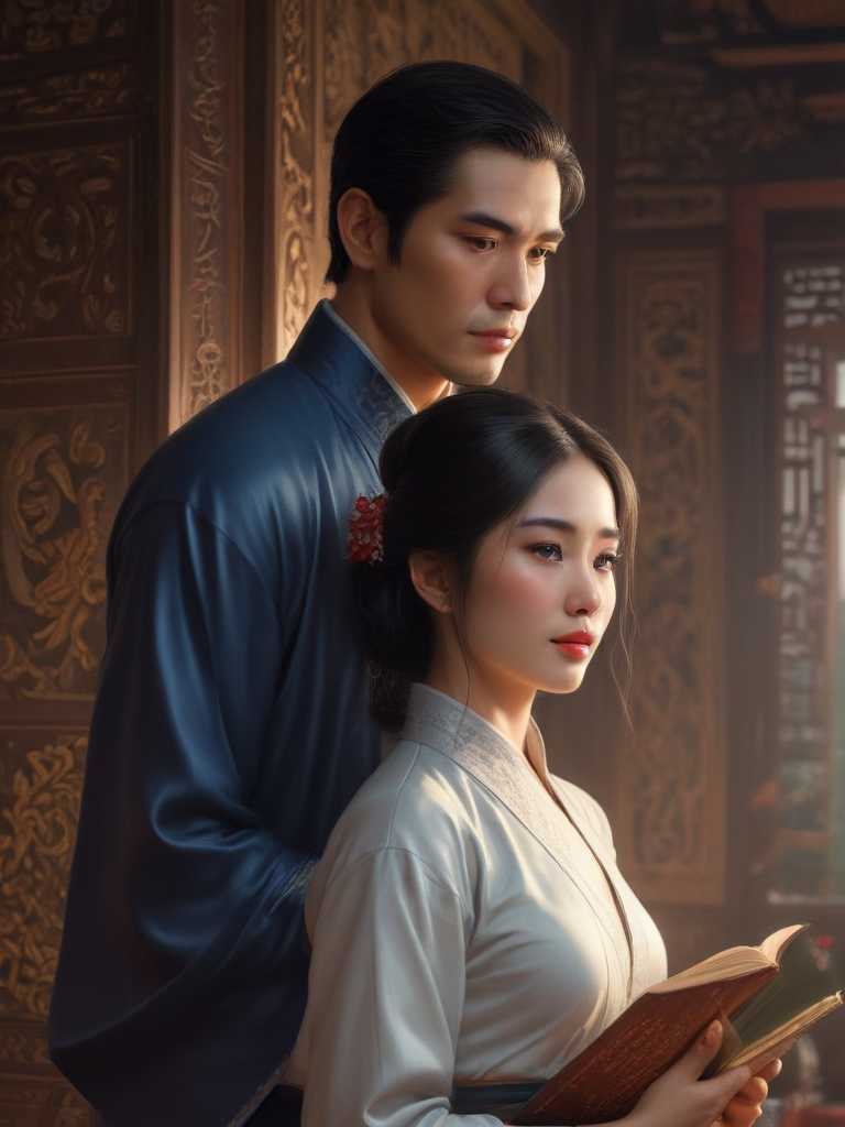 Thần Trượng Loạn Giang Hồ