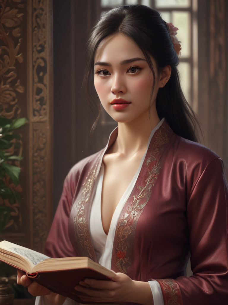 Thánh Thủ Thần Thâu