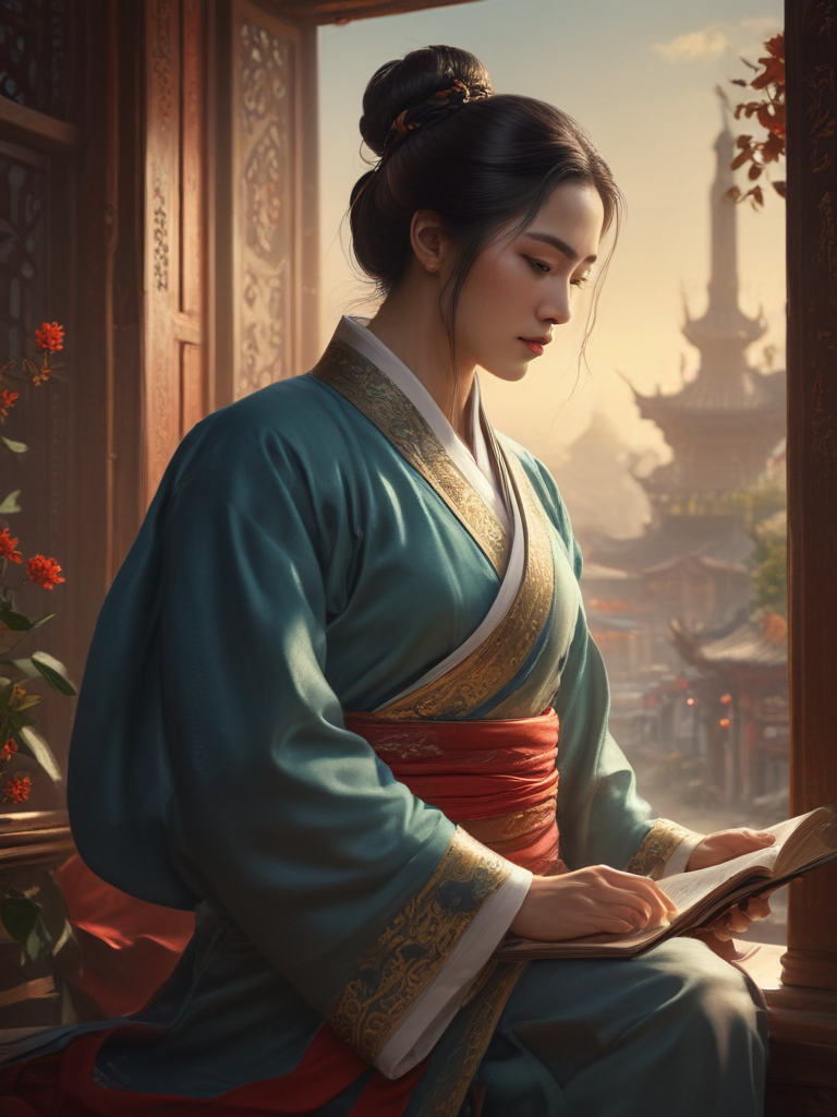 Huyết Mỹ Nhân