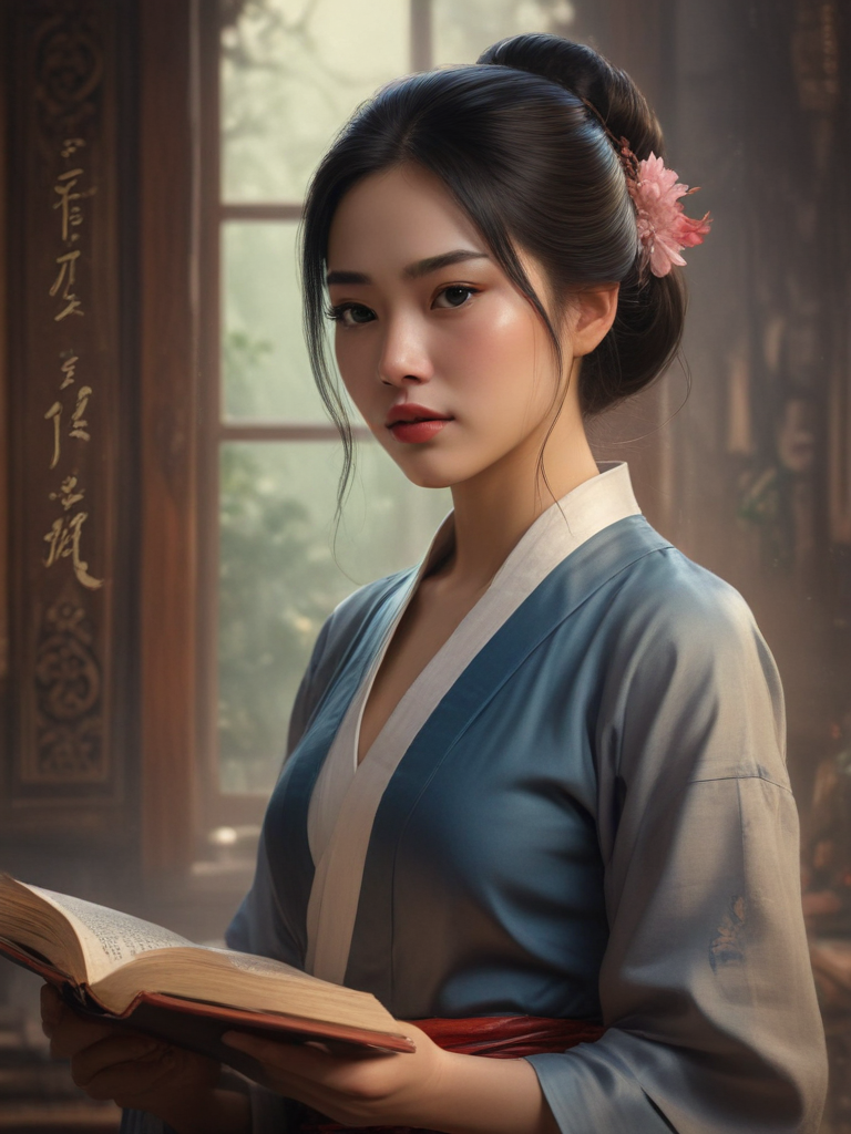 Giang Hồ Ân Cừu Ký