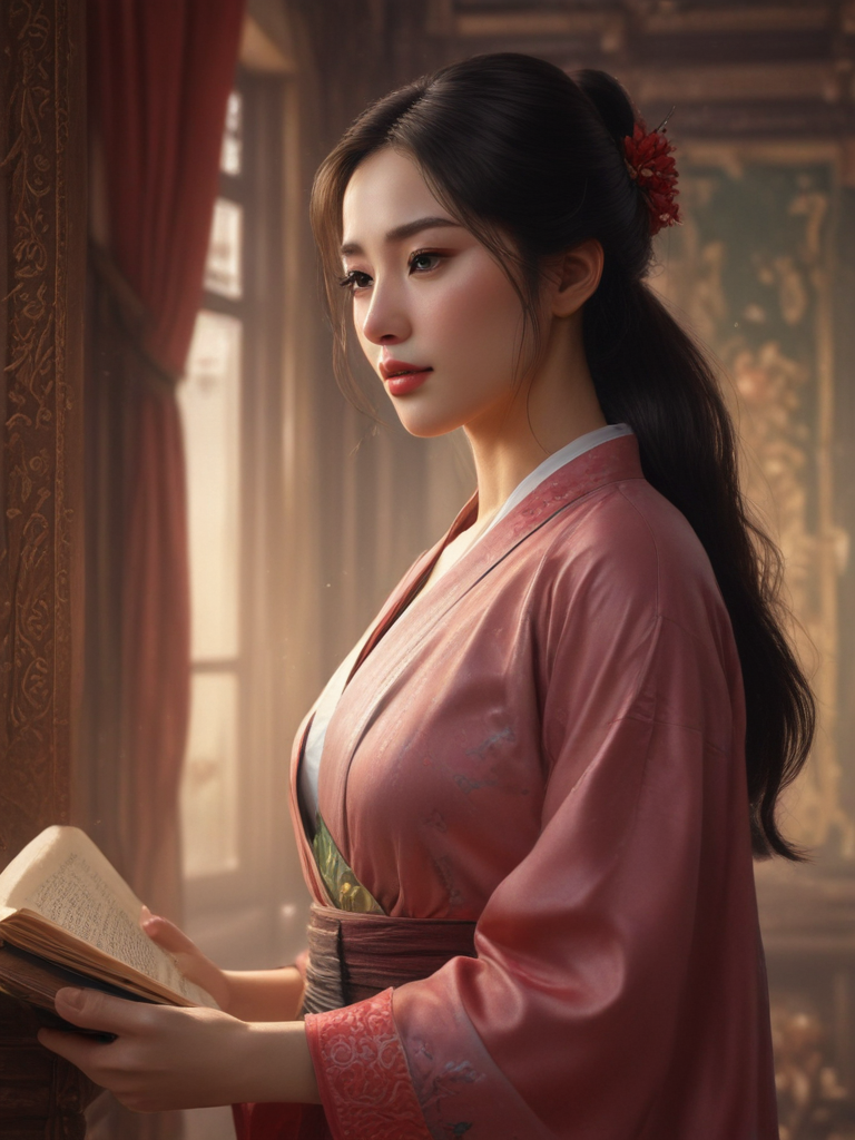 Thư Kiếm Ân Cừu Lục