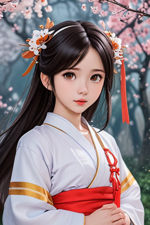 Thổ Địa Nương Nương – Anh Đào Tiểu Tửu