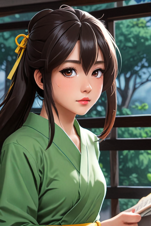 Tra Thú Hoàn Lương Ký