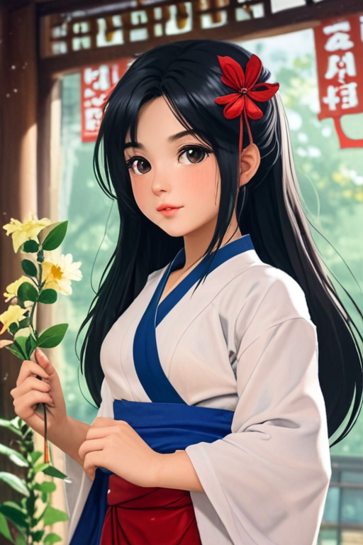 Phù Sinh Mộng, Tam Sinh Ước