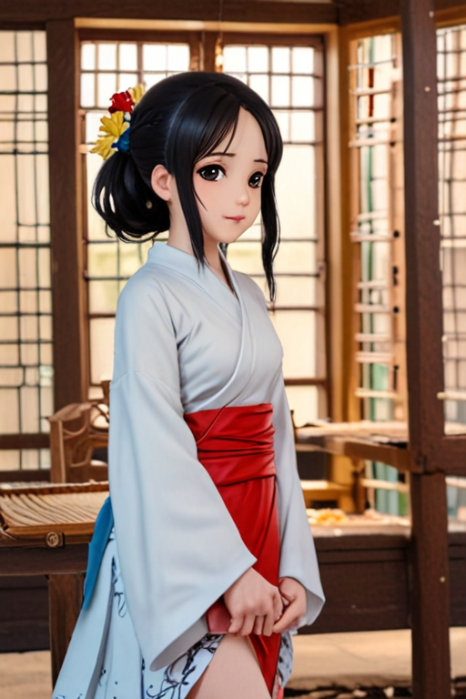 Cửa Tiệm Trường Sinh