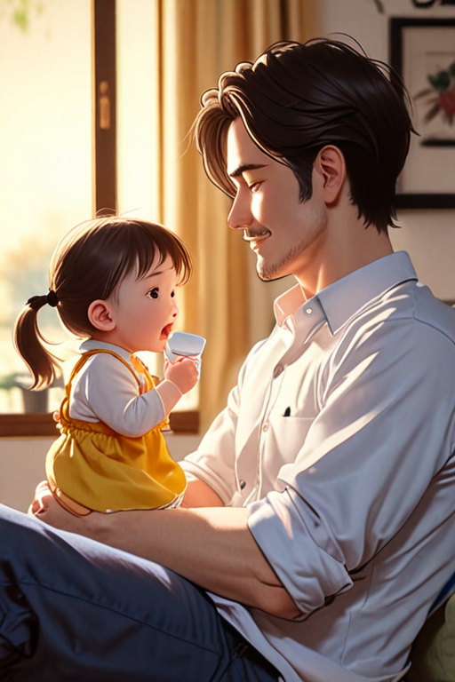 Dịu Dàng Một Chút Đi Mà Daddy
