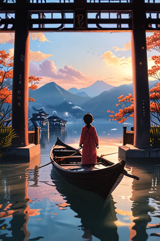 Độc Mị Bát Hoàng Tử