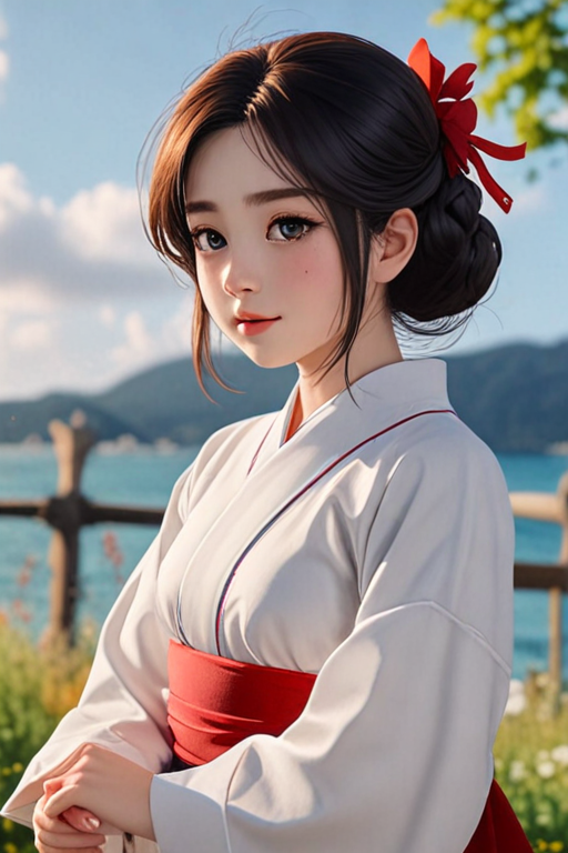 Nữ Chính Không Định Dọa Người