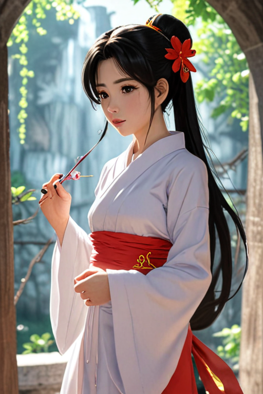 Lưu Luyến Không Quên – Lam Bạch Sắc